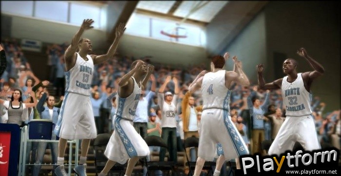 NCAA Basketball 09 (PlayStation 3)