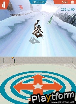 Shaun White Snowboarding (DS)