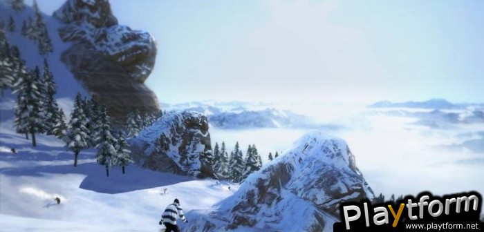 Shaun White Snowboarding (PlayStation 3)