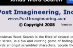 Xmas Word Search (iPhone/iPod)