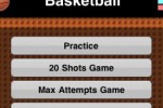 Basketball Game (iPhone/iPod)