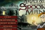 Mortimer Beckett and the Secrets of Spooky Manor (Wii)