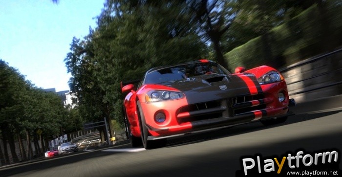 Gran Turismo 5 (PlayStation 3)