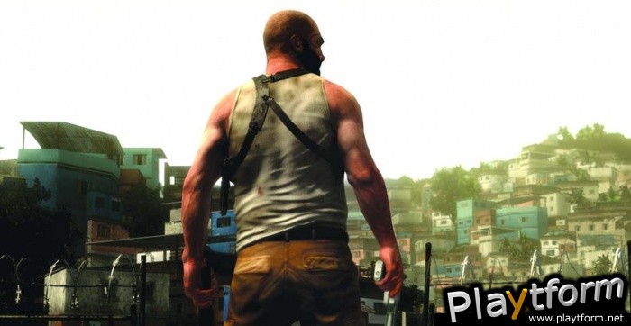 Max Payne 3 (PlayStation 3)
