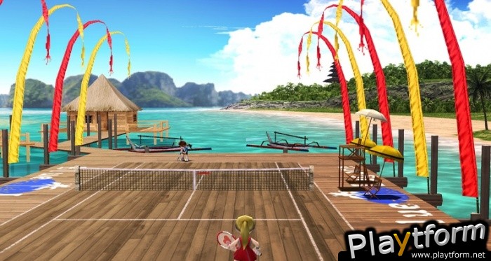 Hot Shots Tennis (PSP)