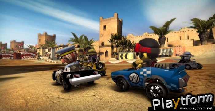 ModNation Racers (PlayStation 3)