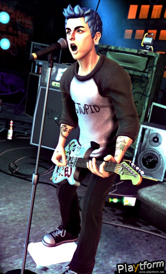 Green Day: Rock Band (PlayStation 3)