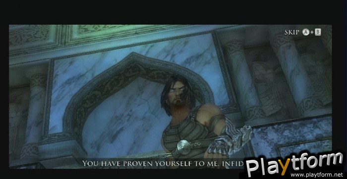 Prince of Persia: The Forgotten Sands (Wii)