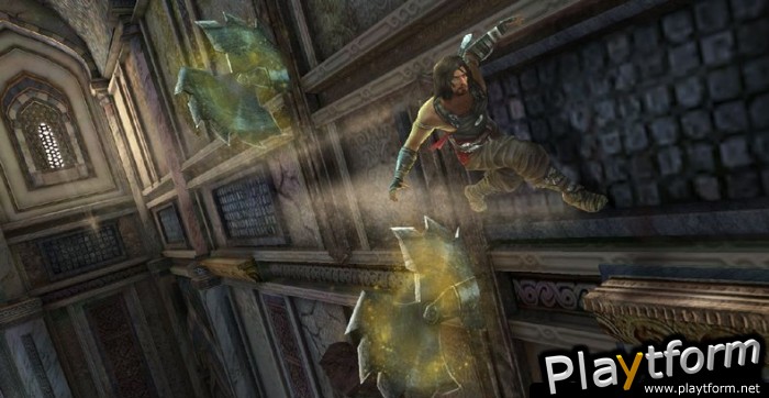 Prince of Persia: The Forgotten Sands (Wii)
