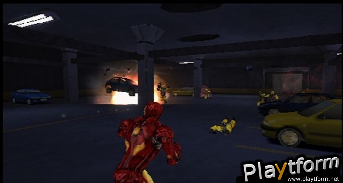 Iron Man 2 (PSP)