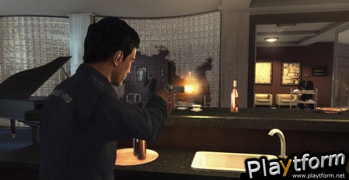 Mafia II (PlayStation 3)