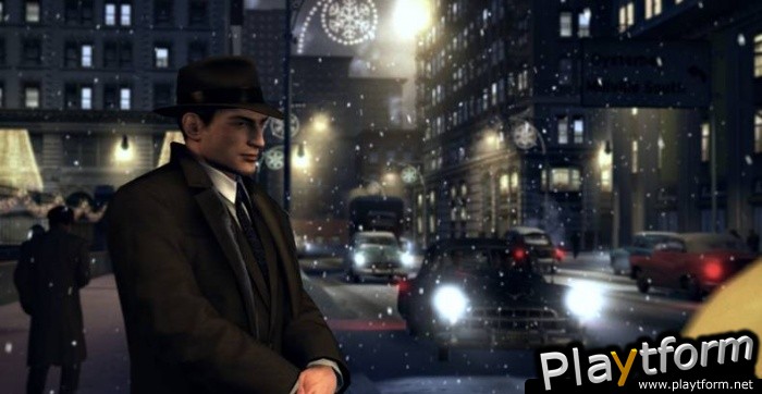 Mafia II (Xbox 360)