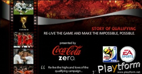 2010 FIFA World Cup South Africa (PSP)