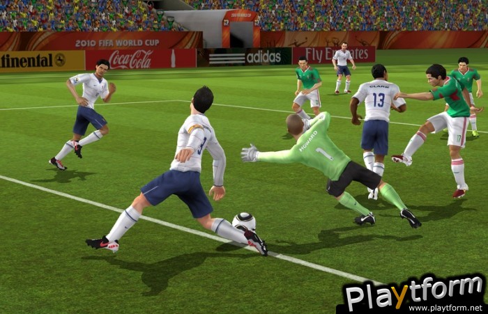 2010 FIFA World Cup South Africa (Wii)