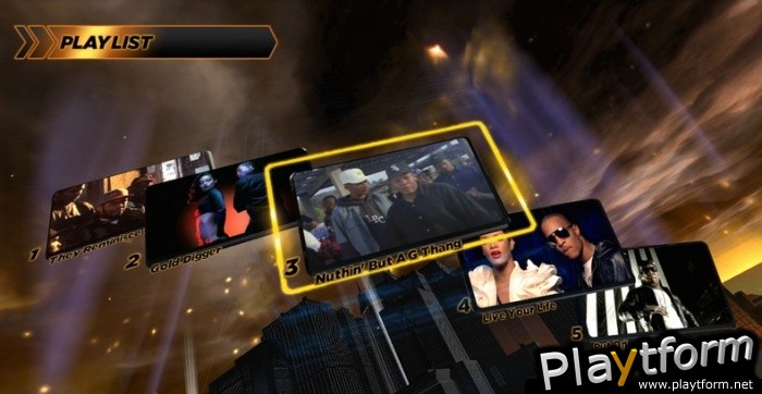 Def Jam Rapstar (PlayStation 3)