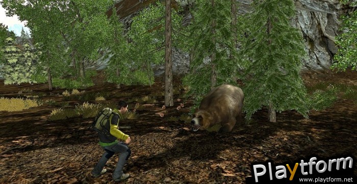 Man vs. Wild (PlayStation 3)
