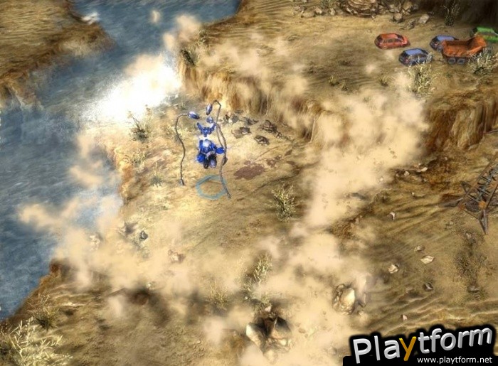 Battle of Atlantis (Xbox 360)