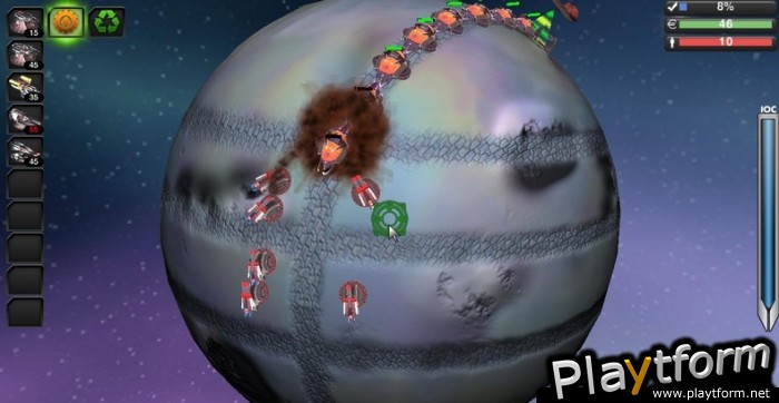 Colony Defense (Xbox 360)