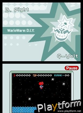 WarioWare D.I.Y. (DS)
