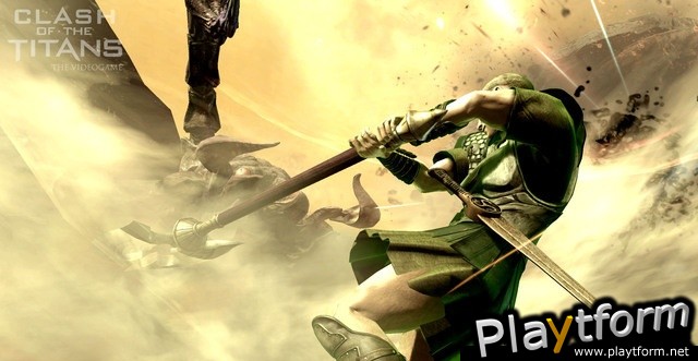 Clash of the Titans (Xbox 360)