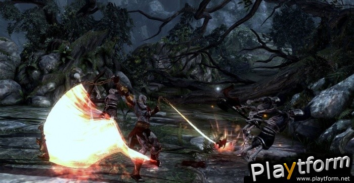 God of War III (PlayStation 3)