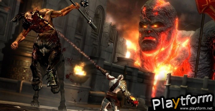 God of War III (PlayStation 3)