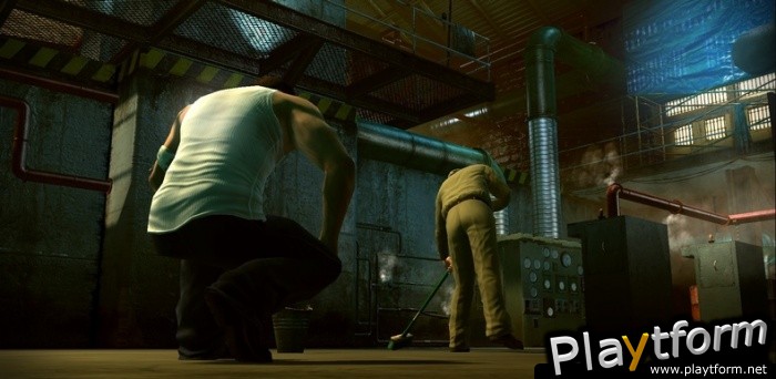 Prison Break: The Conspiracy (PlayStation 3)