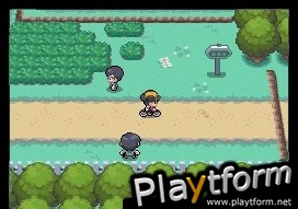 Pokemon HeartGold Version (DS)