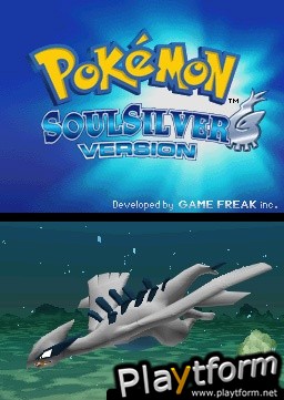 Pokemon SoulSilver Version (DS)