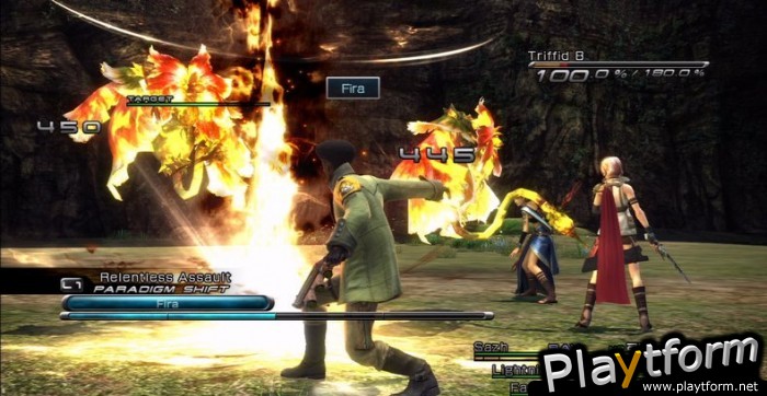 Final Fantasy XIII (PlayStation 3)