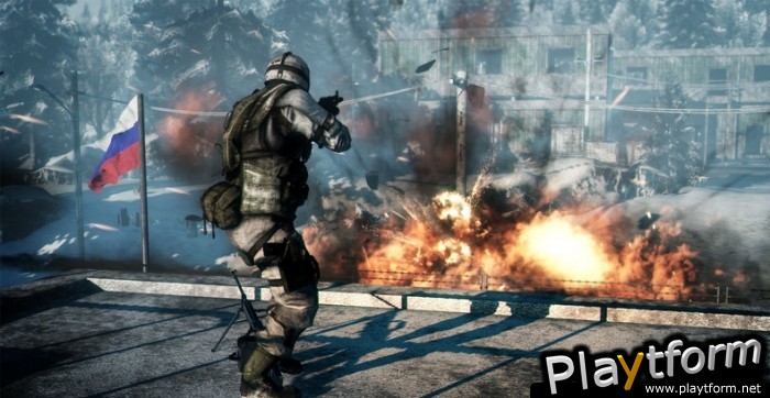 Battlefield: Bad Company 2 (PlayStation 3)