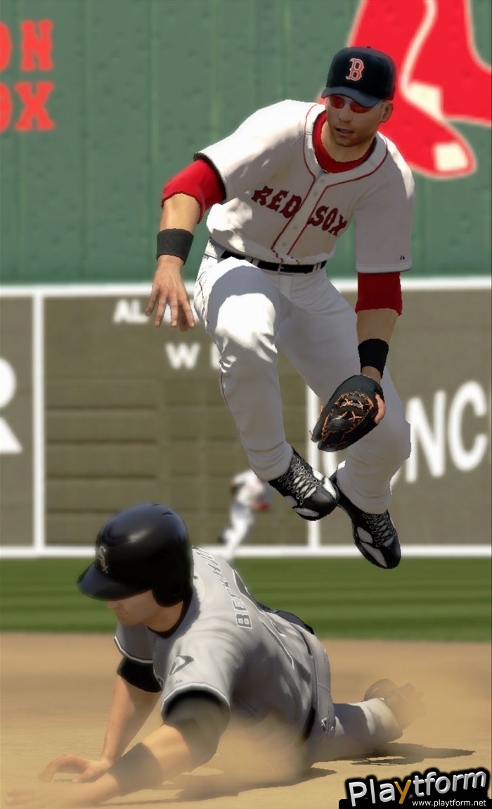 Major League Baseball 2K10 (PlayStation 3)