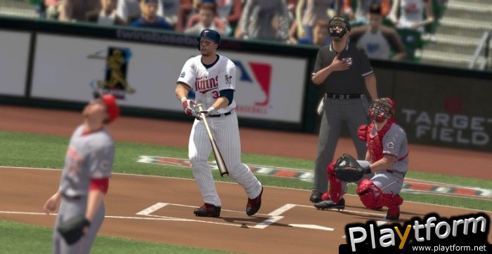 Major League Baseball 2K10 (Xbox 360)
