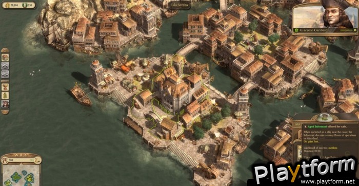 Anno 1404: Venice (PC)