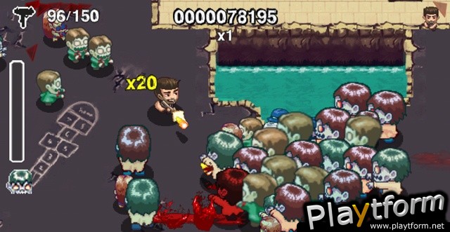 Age of Zombies (PSP)
