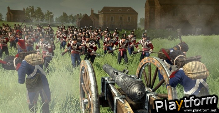 Napoleon: Total War (PC)