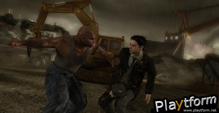 Heavy Rain (PlayStation 3)