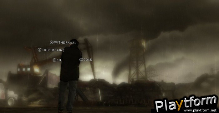 Heavy Rain (PlayStation 3)