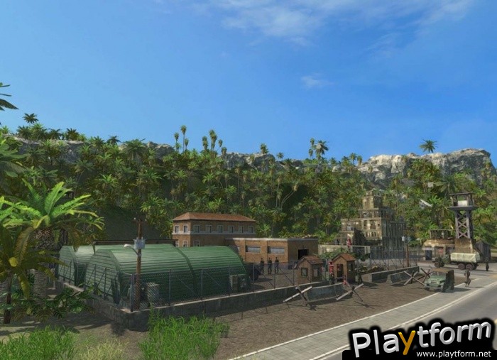 Tropico 3 (Xbox 360)