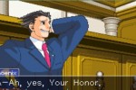 Phoenix Wright: Ace Attorney Justice for All (Wii)