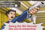 Phoenix Wright: Ace Attorney Justice for All (Wii)