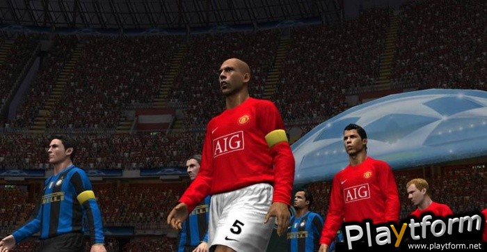 Pro Evolution Soccer 2009 (Xbox 360)