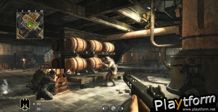 Call of Duty: World at War (PC)