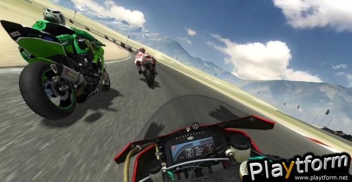 SBK Superbike World Championship (Xbox 360)