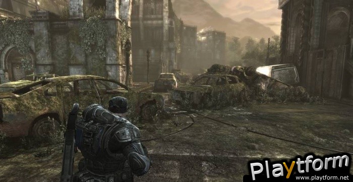 Gears of War 2 (Xbox 360)