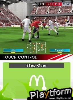 Real Soccer 2009 (DS)