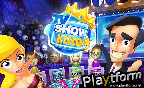 TV Show King (iPhone/iPod)
