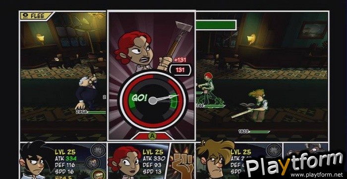 Penny Arcade Adventures: On the Rain-Slick Precipice of Darkness Episode Two (Xbox 360)