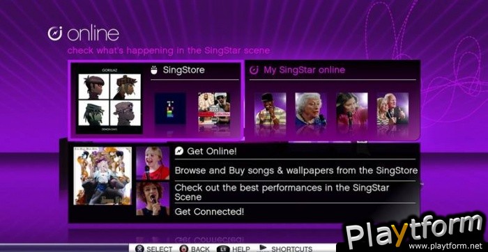 SingStar: Vol. 2 (PlayStation 3)