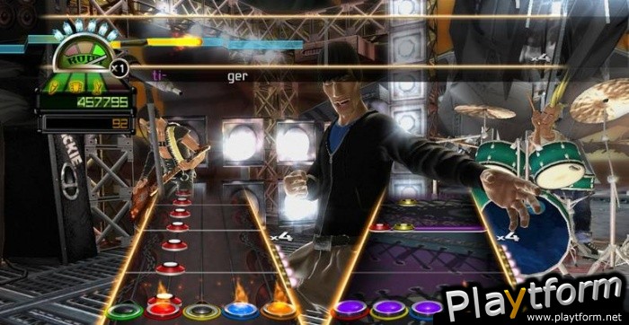 Guitar Hero World Tour (PlayStation 2)